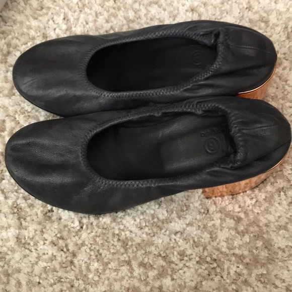 MM6 Madison Margiela metallic heel pump - Picture 6 of 8